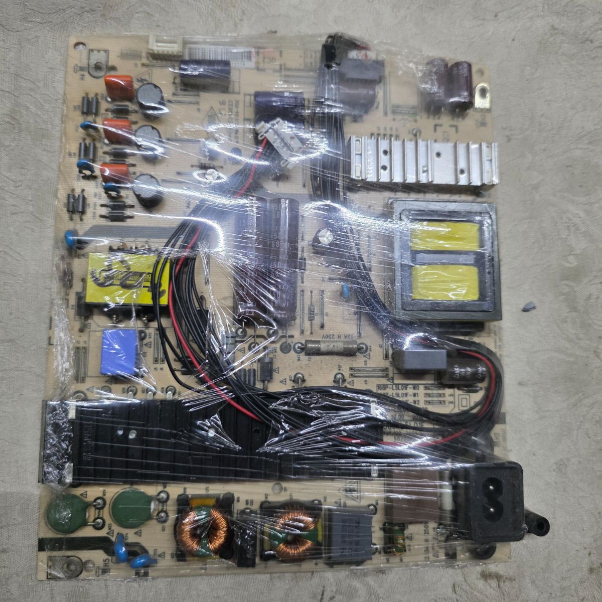 Fuente de alimentación