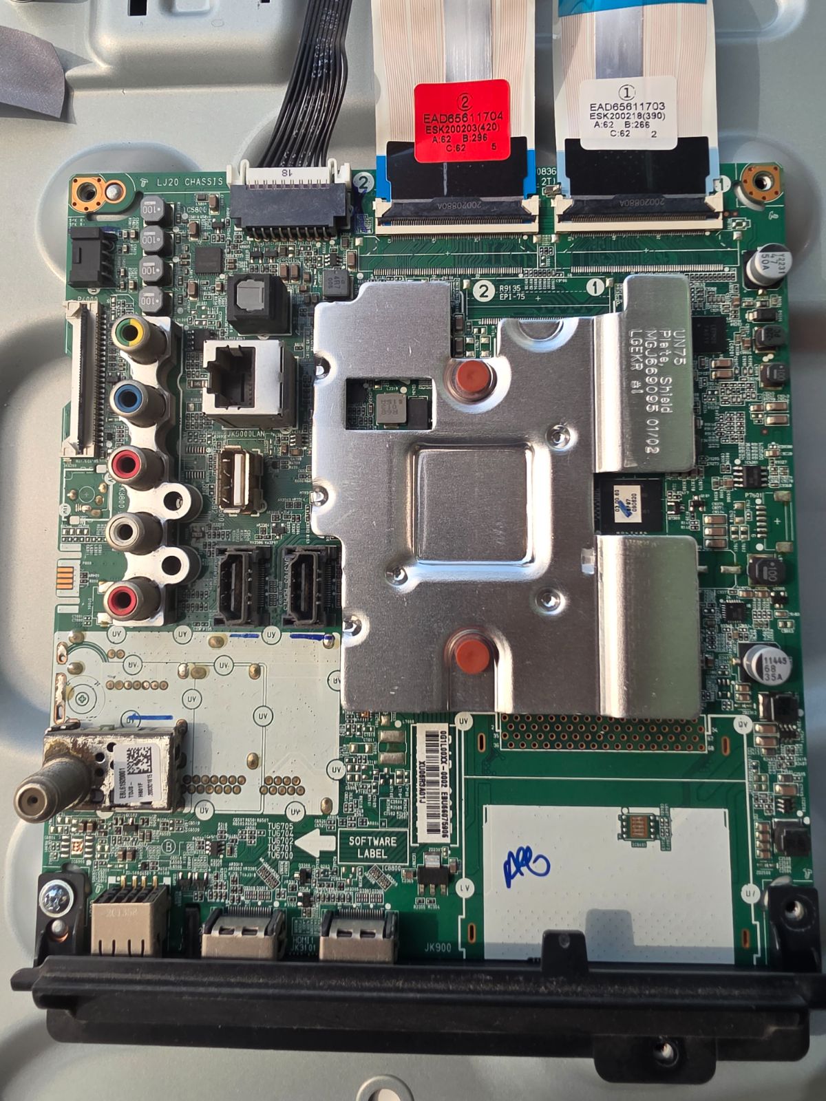Main Board