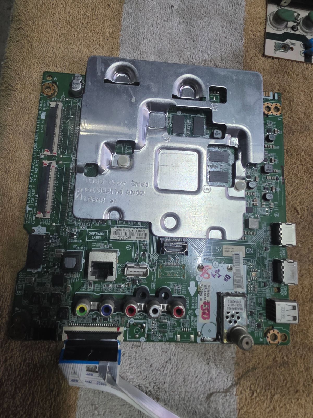 Main Board