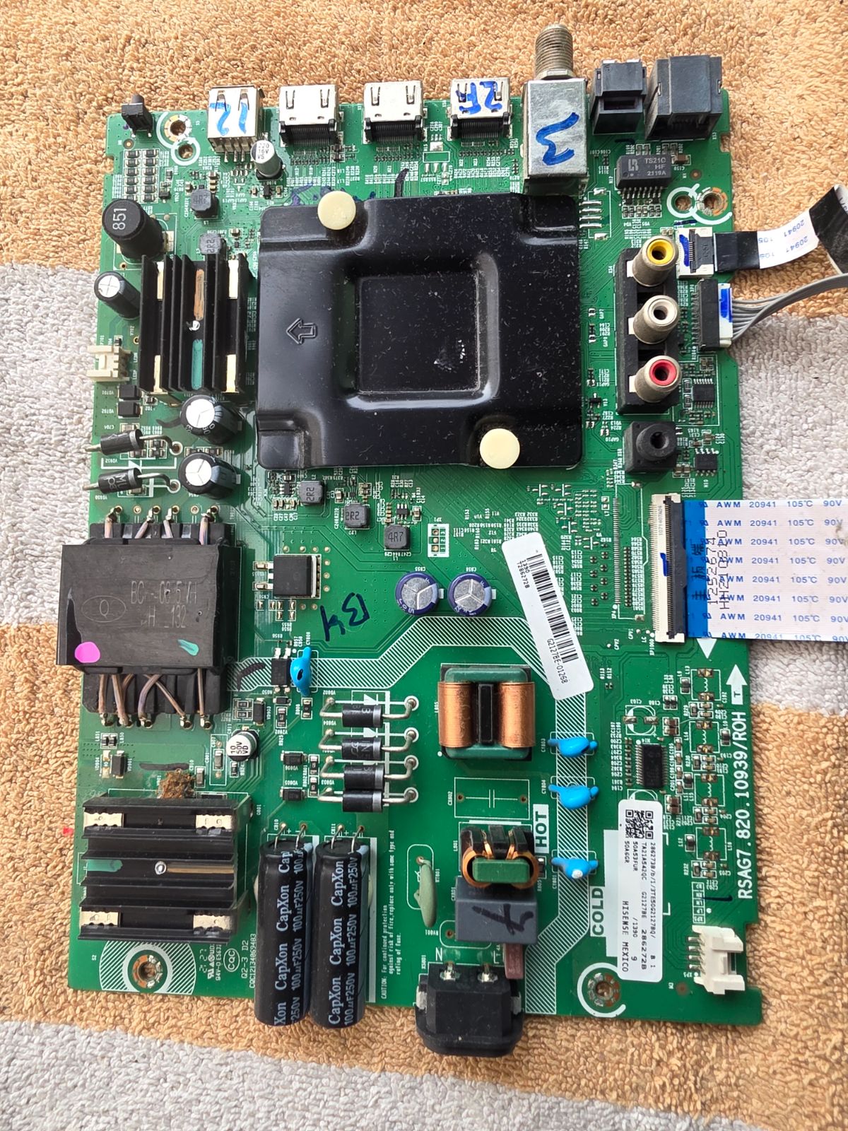 Main Board