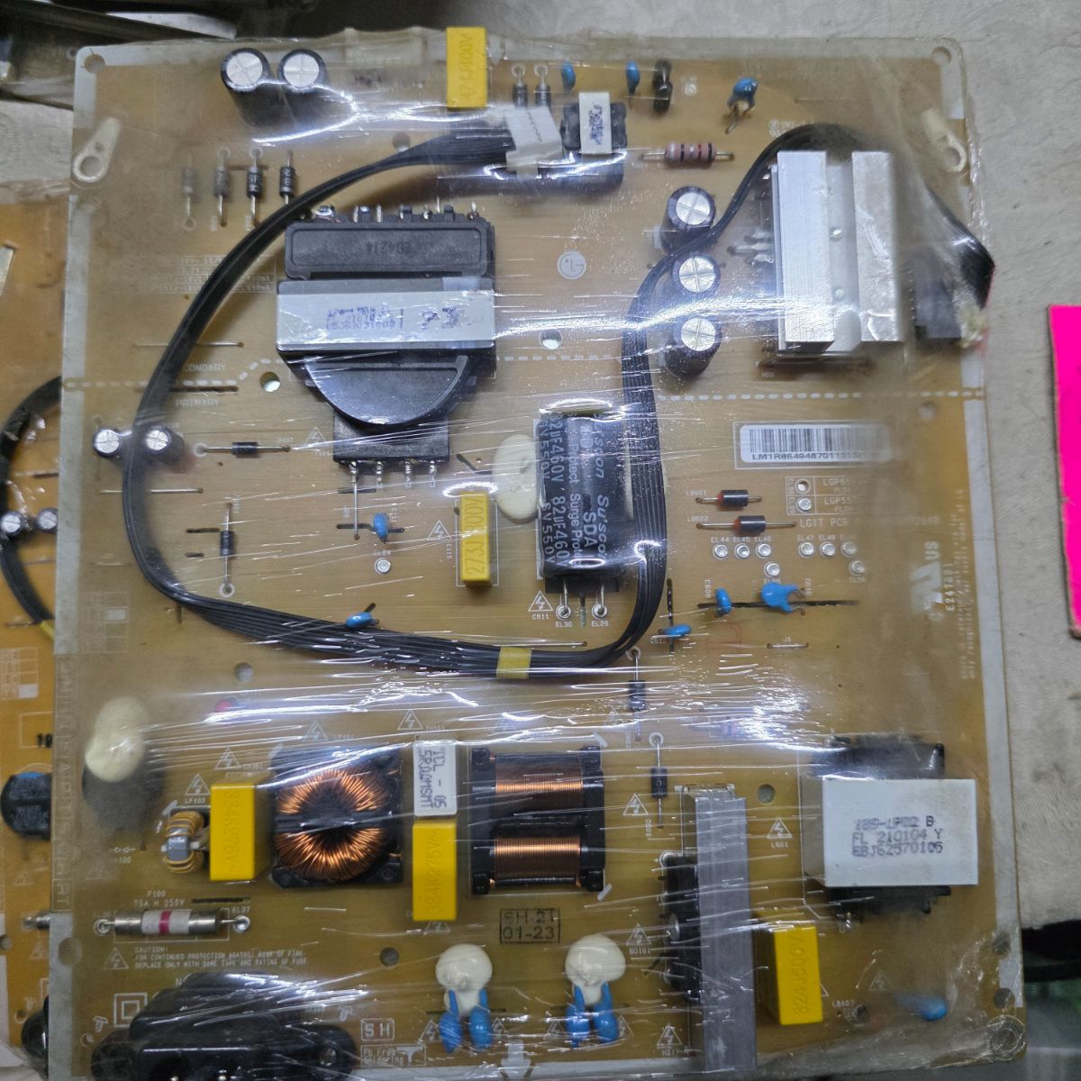 Fuente de alimentación