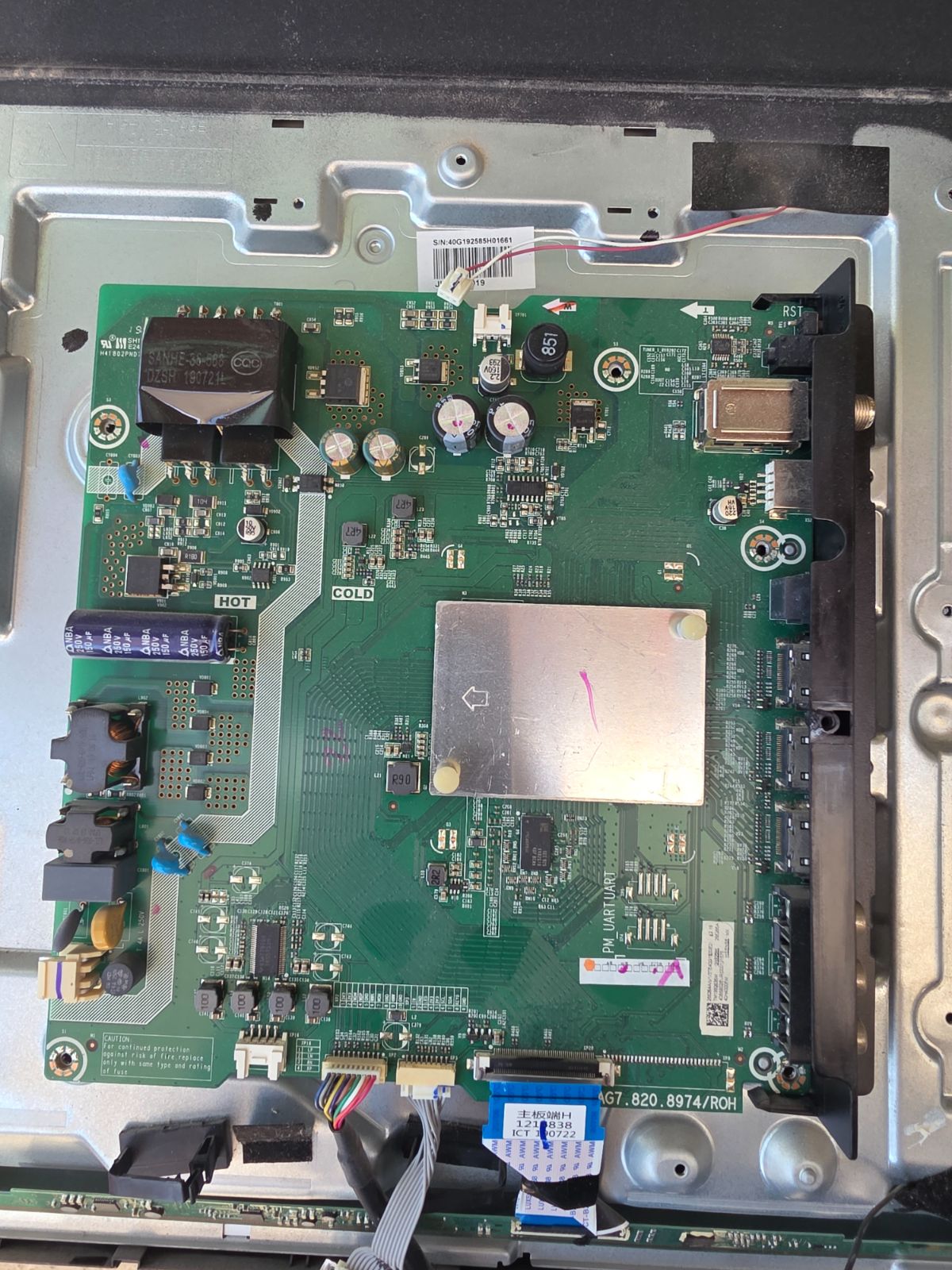 Main Board