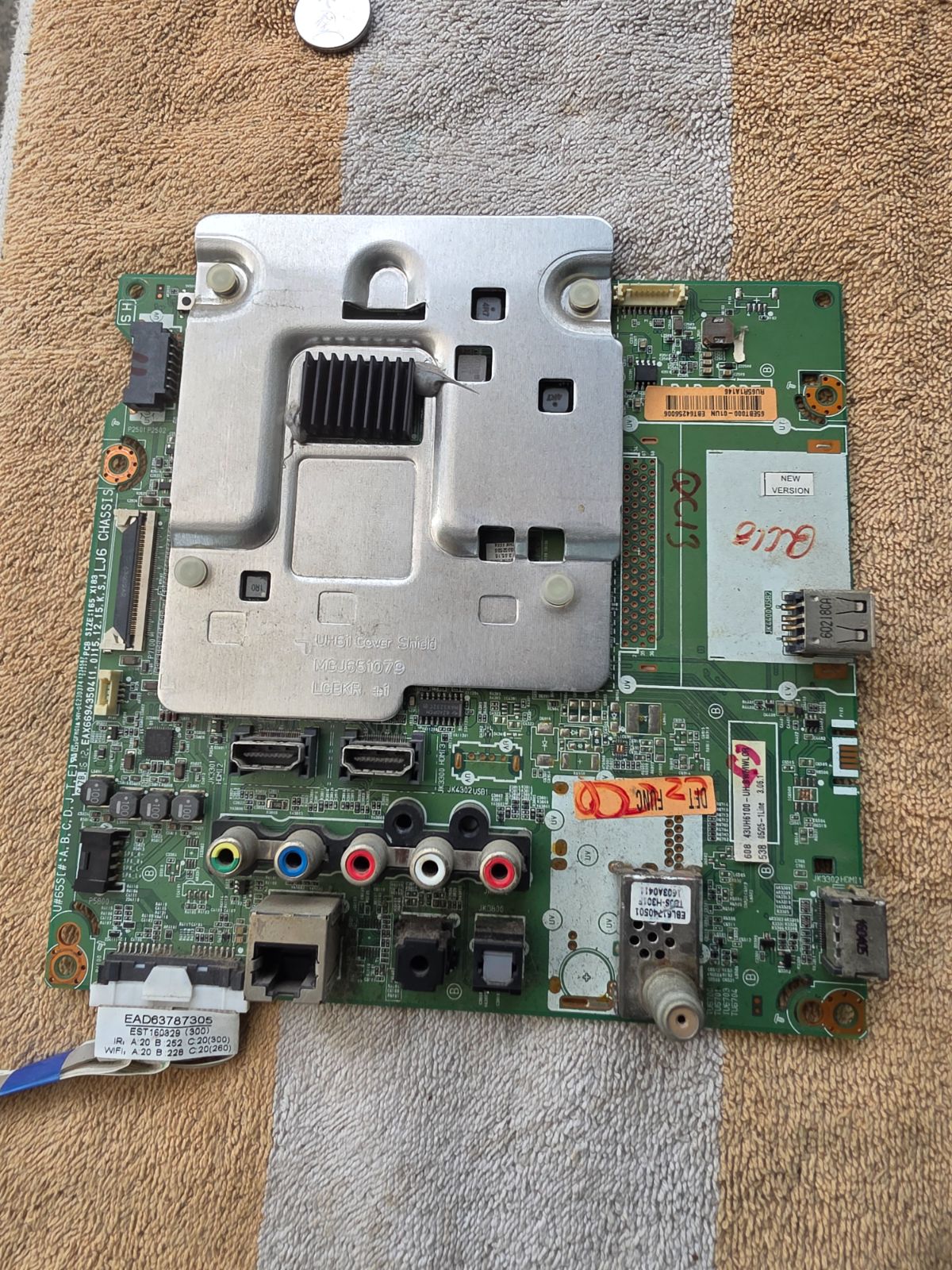 Main Board