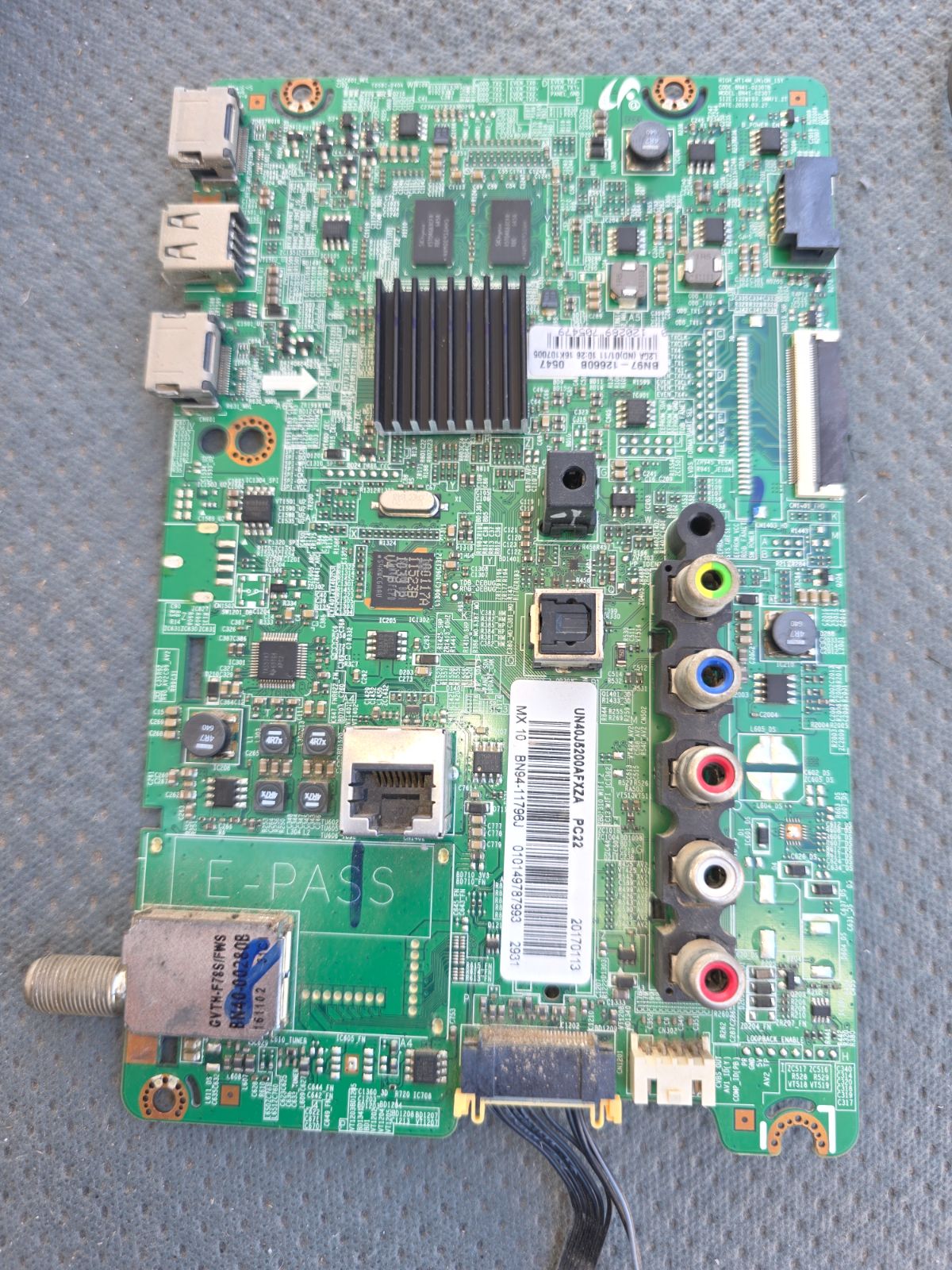 Main Board