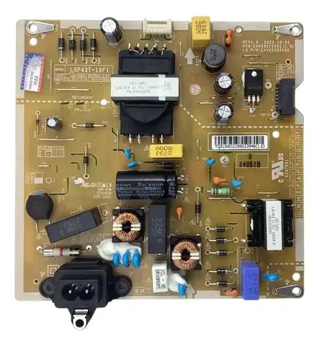 Fuente de alimentación