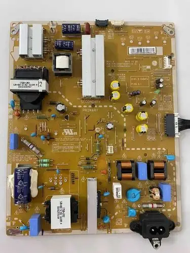 Fuente de alimentación