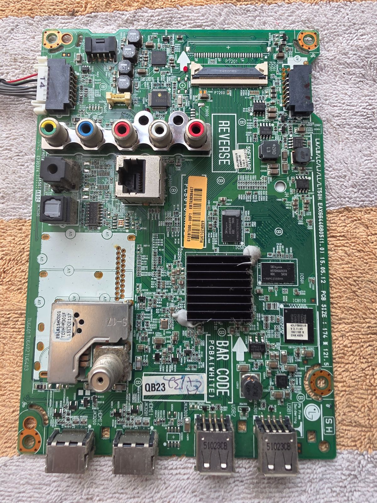 Main Board