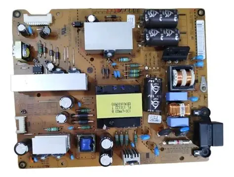 Fuente de alimentación